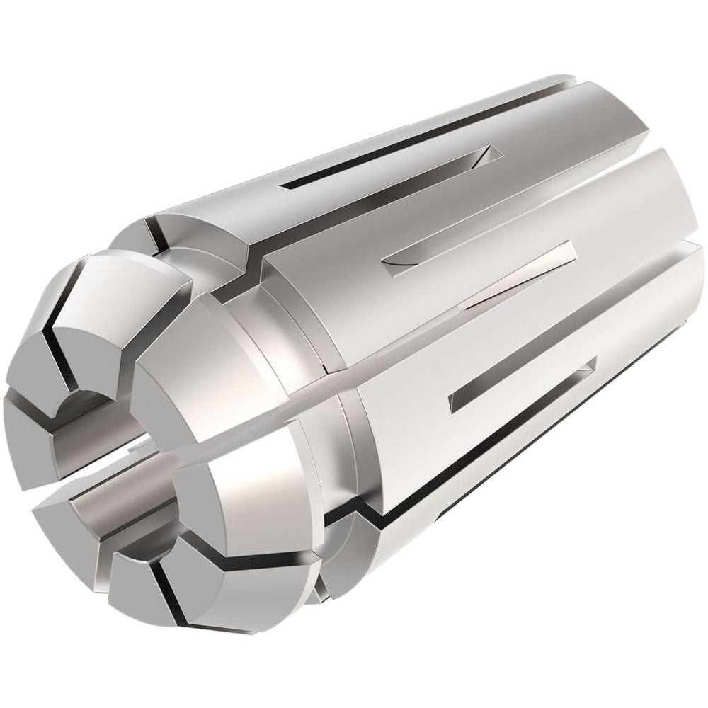 ER Collet: ER40, 17.00 mm Collet Size, Through Coolant Sealed