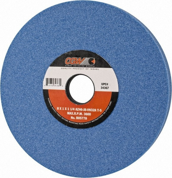 Brand: CGW Abrasives / Part #: 34367