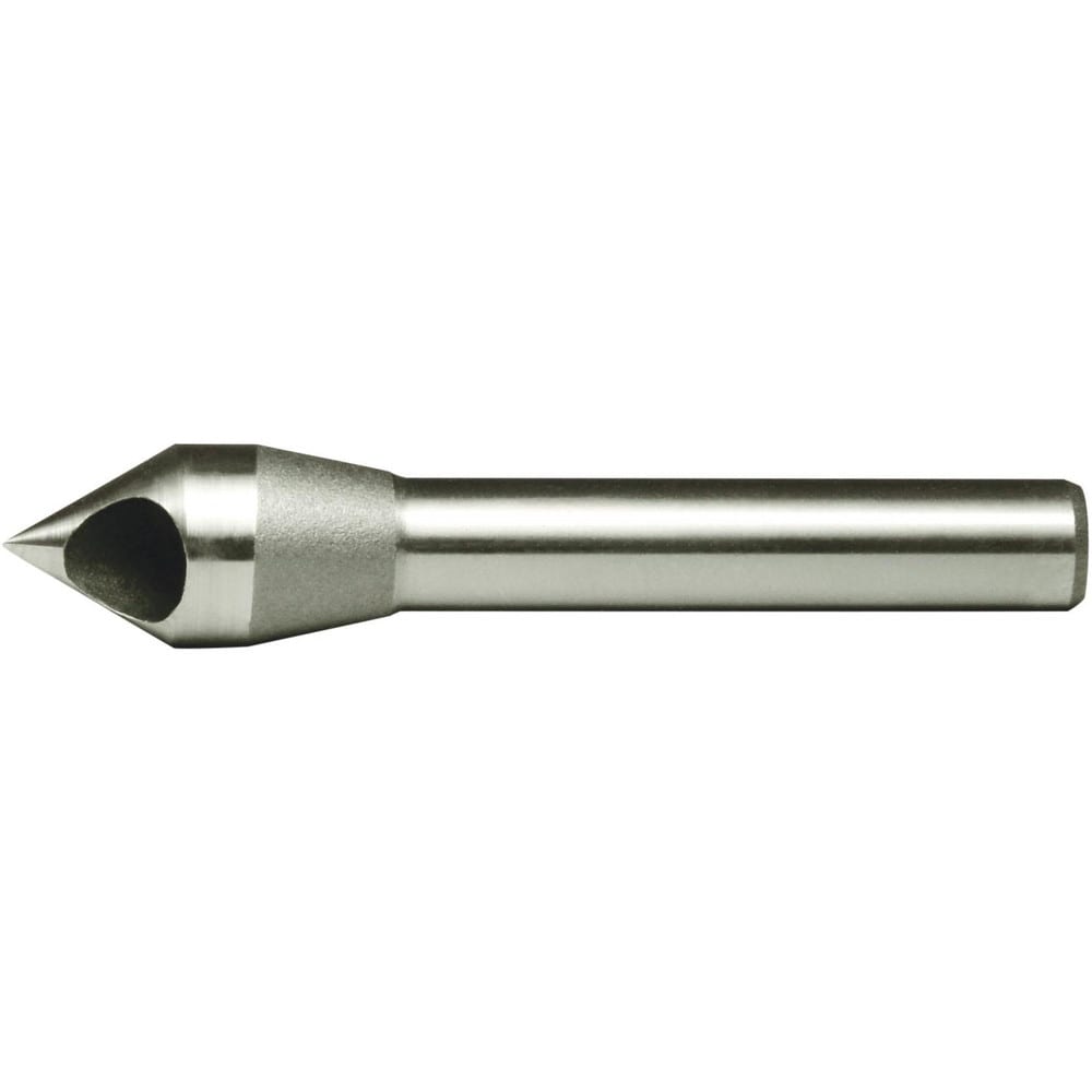 5/16 Countersink and Deburring Tool 60 Degree Cleveland 3001 Bright Cobalt