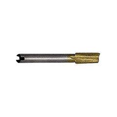 3/16" Diam, Straight Router Bit