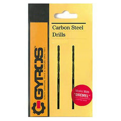 Mechanics Drill Bit: #48, 118 &deg; Point, Solid Carbide, Standard Point