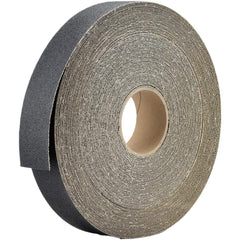 Shop Roll:  1-1/2" Wide,  50.00 Yd Long,  80 Grit,  Aluminum Oxide