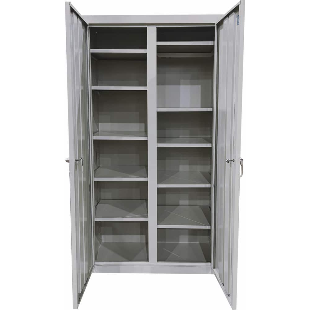 Brand: Steel Cabinets USA / Part #: W-367224DSPTG