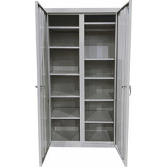 Brand: Steel Cabinets USA / Part #: MAAH-48662RB-R