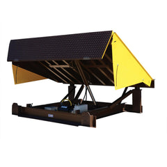 Dock Levelers; Edge-of-dock: No; Load Capacity: 20000; Overall Width: 86; Service Height Range: 12-12 in; Phase: Three; Number Of Bumpers: 2; Bumper Length: 4.5 in