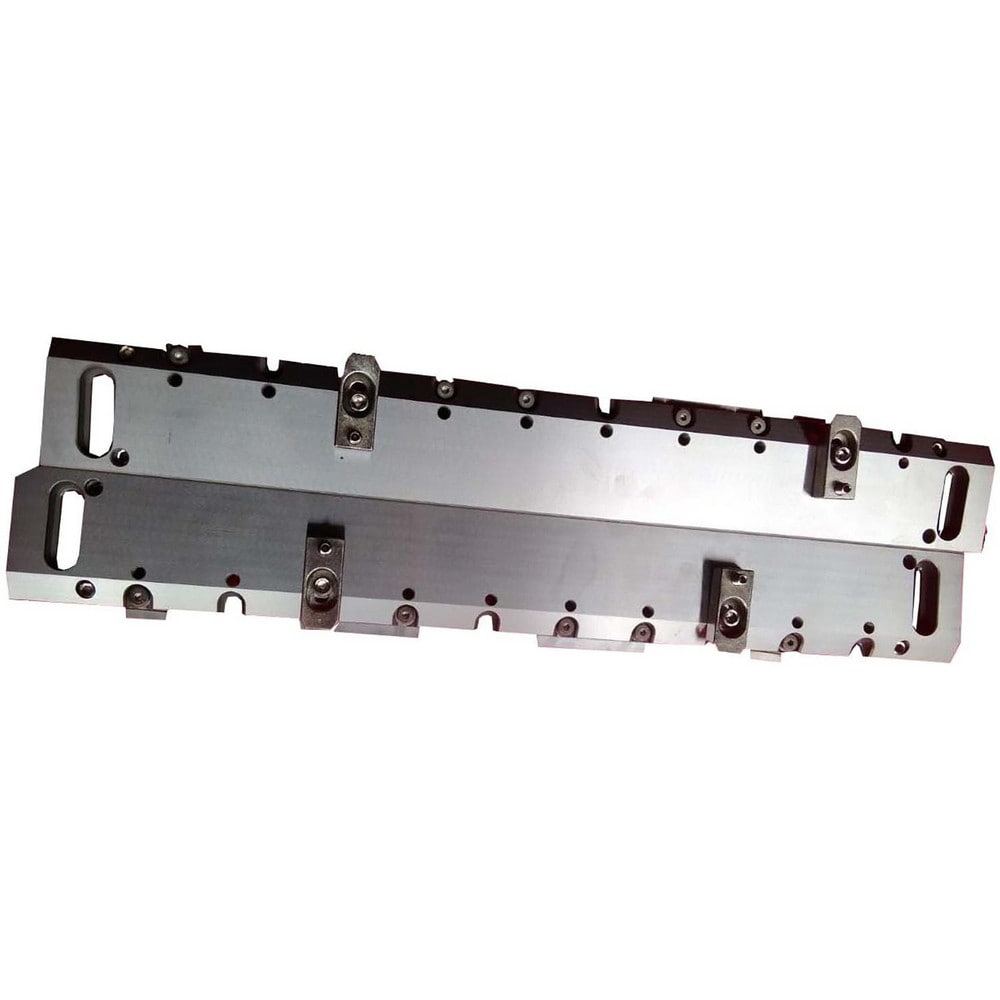 WEDM Rails; Length (mm): 795.00; Width (mm - 2 Decimals): 60.00; Height (mm): 36.0000; Material: Stainless Steel; Series: RHS- 3R