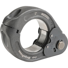 Presser Replacement Jaws; Type: Ring; Jaw Size Range: 1" to 2"; For Use With: CT-400, 320-E, RP 330-B, RP 330-C, RP 340, RP 342 XL, RP 350 or RP 351 Standard Series Pressing Tool; Maximum Pipe Capacity (Inch): 2