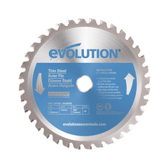 Wet & Dry-Cut Saw Blade: 7" Dia, 25/32" Arbor Hole, 68 Teeth