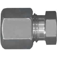 Compression Tube Plug: M52x2, 38" Tube ID, 38 mm Tube OD