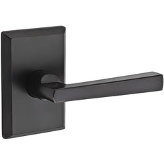 Lever Locksets; Lockset Type: Passage Cylindrical Lever; Key Type: Keyless; Back Set: 2-3/8; Cylinder Type: Keyless; Material: Brass; Door Thickness: 1 3/8 - 2; Finish: Dark Bronze