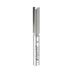 1/4" Diam, 1" LOC, 2 Flute Straight Router Bit