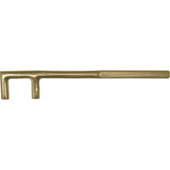 Pullers, Extractors & Specialty Wrenches; Product Type: Valve Wheel Hook; Overall Length (Decimal Inch): 21.6535