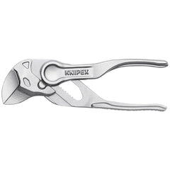 Tongue & Groove Pliers; Maximum Capacity (Inch): 3/4; Joint Type: Groove; Type: Pliers Wrench; Overall Length Range: 4 to 6.9 in; Side Cutter: No; Handle Type: Standard Handle