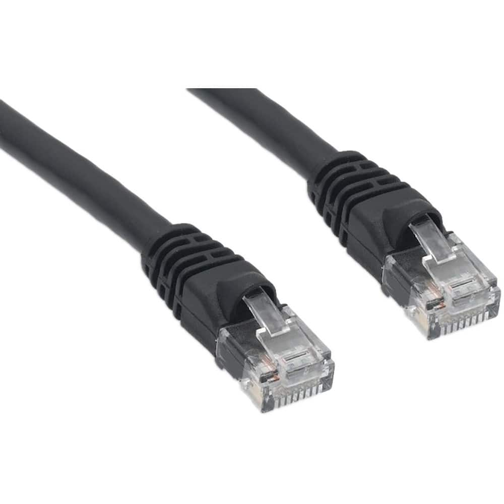 Brand: CompuCablePlusUSA / Part #: MRJ-L6U-14BLK10