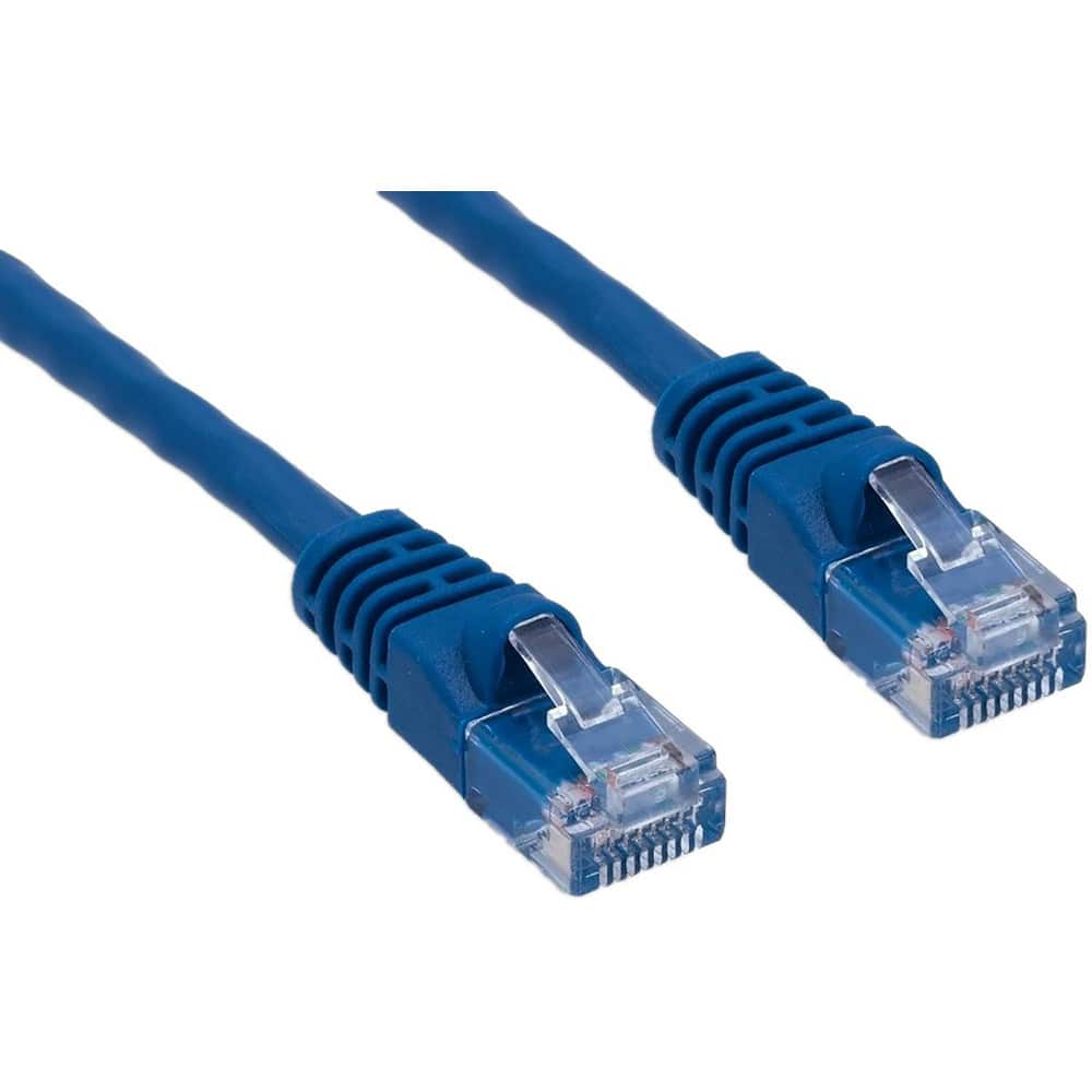 Brand: CompuCablePlusUSA / Part #: MRJ-L6U-01BLU10