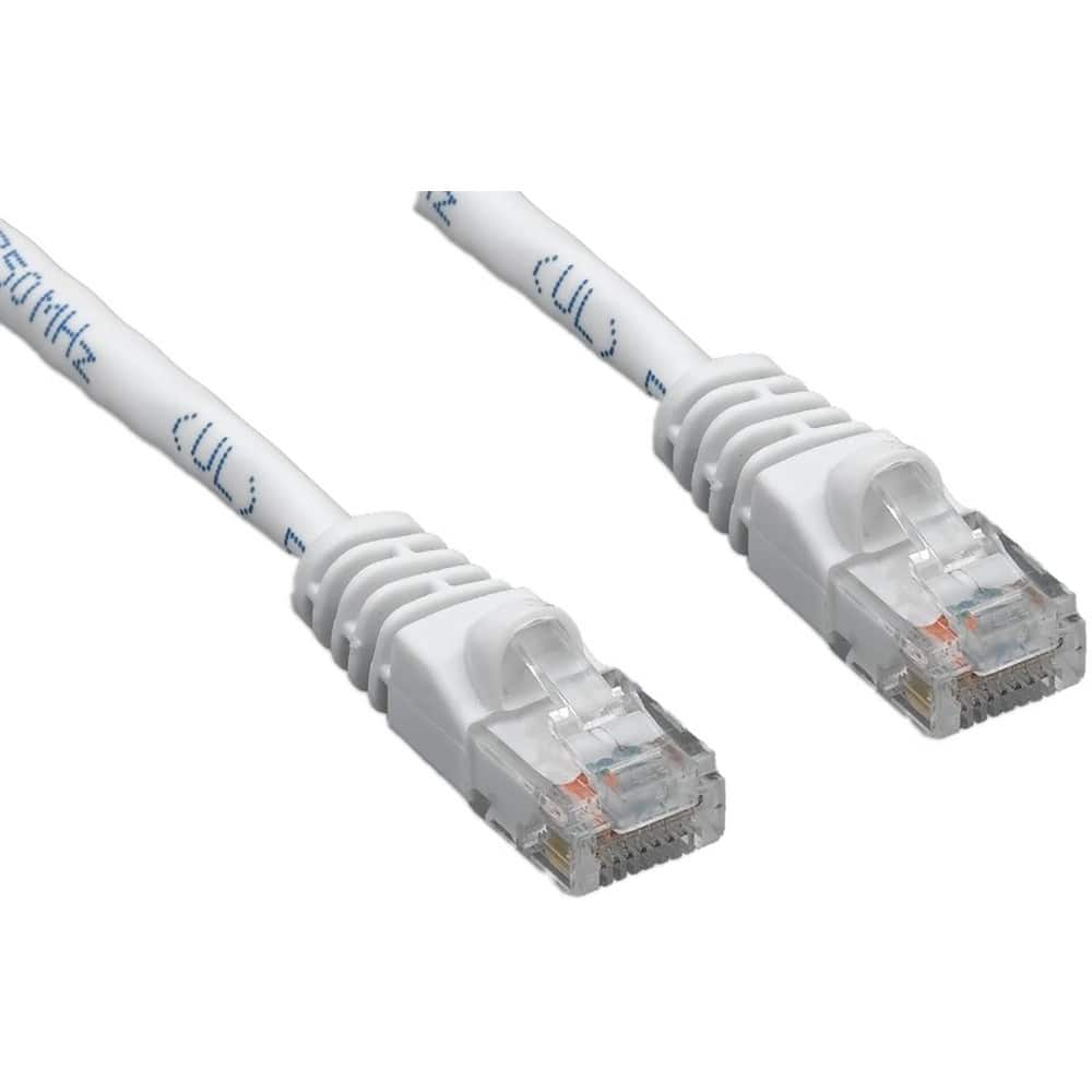 Brand: CompuCablePlusUSA / Part #: MRJ-L6U-03WHI10