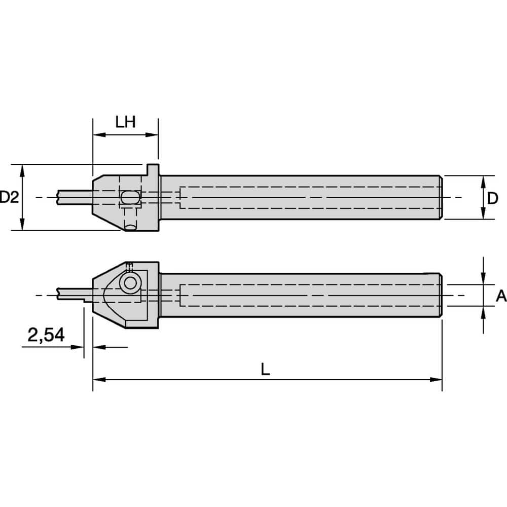 Brand: Widia / Part #: 2839848