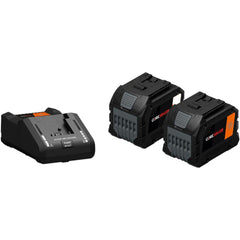 Power Tool Battery: 18.00V, Lithium-ion