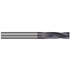 Solid Counterbores; Cutter Diameter (Decimal Inch): 0.1875; Flute Length (Decimal Inch): 0.7500; Finish/Coating: AlTiN; Shank Diameter (Inch - 0 Decimals): 0.1875; Number Of Flutes: 4; Cutter Material: Solid Carbide; Length (Inch): 2