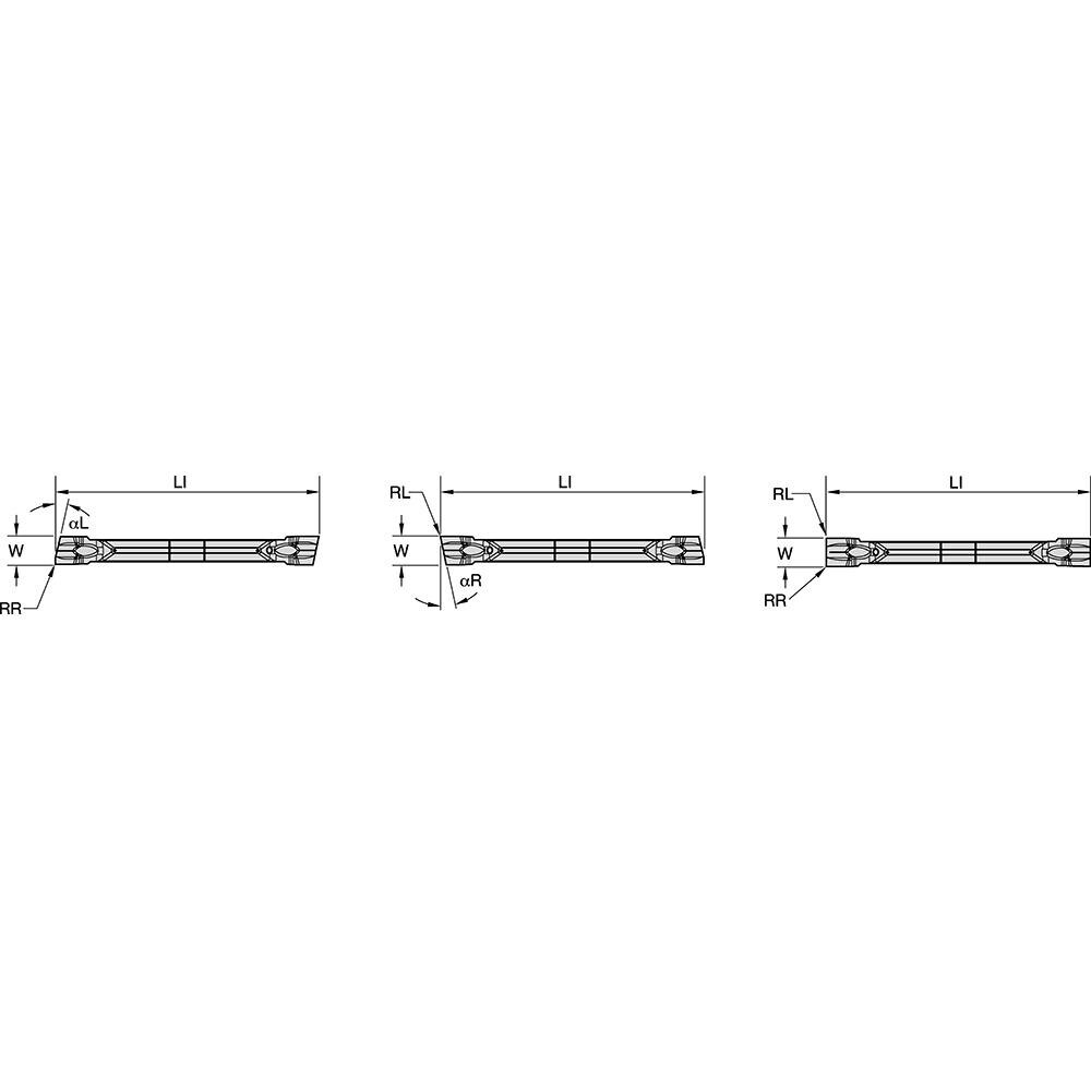 Brand: Widia / Part #: 4169669