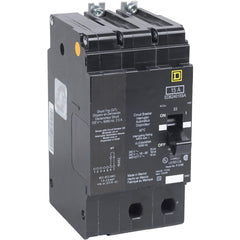 Circuit Breakers; Circuit Breaker Type: Miniature Circuit Breaker; Amperage: 20; Voltage: 480V, 277V; Wire Size (AWG): 12-6 (Aluminum)/14-6 (Copper); Number Of Poles: 2; Tripping Mechanism: Thermal-Magnetic; Terminal Connection Type: Lug; Phase: Single