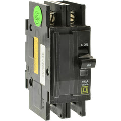 Circuit Breakers; Circuit Breaker Type: Miniature Circuit Breaker; Amperage: 50; Voltage: 240V; Wire Size (AWG): 14-2; Number Of Poles: 3; Tripping Mechanism: Thermal-Magnetic; Terminal Connection Type: Box Lugs; Phase: Single to Three