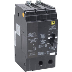 Circuit Breakers; Circuit Breaker Type: Miniature Circuit Breaker; Amperage: 70; Voltage: 480V, 277V; Wire Size (AWG): 12-2/0 (Aluminum)/14-2/0 (Copper); Number Of Poles: 2; Tripping Mechanism: Thermal-Magnetic; Terminal Connection Type: Lug; Phase: Singl