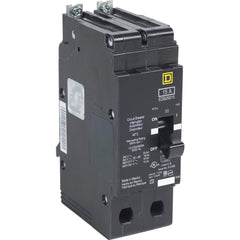 Circuit Breakers; Circuit Breaker Type: Miniature Circuit Breaker; Amperage: 25; Voltage: 347V, 600V; Wire Size (AWG): 12-6 (Aluminum)/14-6 (Copper); Number Of Poles: 2; Tripping Mechanism: Thermal-Magnetic; Terminal Connection Type: Lug; Phase: Single