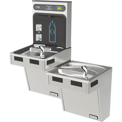 Water Cooler & Fountain: 8.0 GPH Cooling Capacity