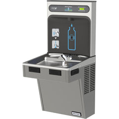 Water Cooler & Fountain: 8.0 GPH Cooling Capacity