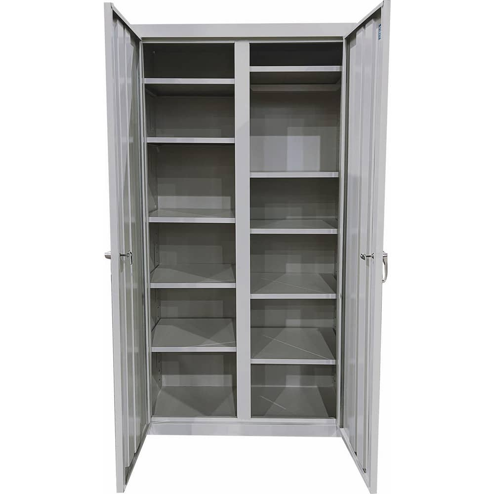 Brand: Steel Cabinets USA / Part #: AAHO-48-WR