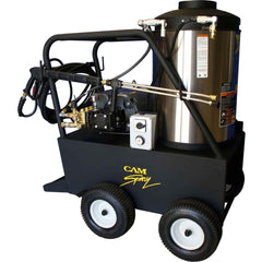 Pressure Washer: 28.00 Amp, 2000.00 psi, Hot Water, Electric Power