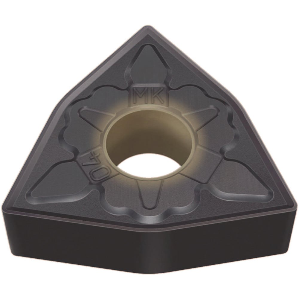 Turning Insert: WNMG432MK MC5125, Carbide
