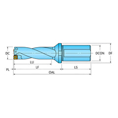 Brand: Ingersoll Cutting Tools / Part #: 6302652