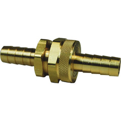 Garden Hose Fittings & Repair Kits; Kit Type: Barb x Male Garden Hose  and Barb x Female Garden Hose Swivel; Connector Type: Male Hose x Barb, Female Hose x Barb; Compatible Hose Diameter: 0.625; Thread Size (Inch): 3/4-11-1/2; Thread Type: GHT; Material: