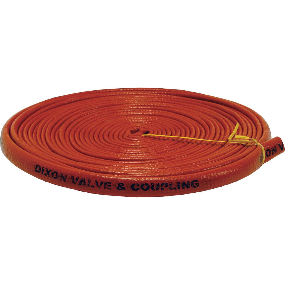 Hose Protectors; Sleeving Type: Expandable; Material: Fiberglass, Silicone; Compatible Hose Size: 1 inch; Minimum Working Temperature: -54 C