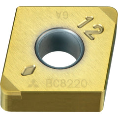 Turning Insert: NP-CNGA433-GA2 BC8220, Cubic Boron Nitride (CBN)