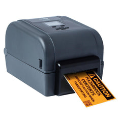 Electronic Label Makers; Type: 4XL Label Printer; Print Color Capability: Single Color; Power Source: USB, AC Adapter; Resolution: 300 dpi; Resolution: 300.0000