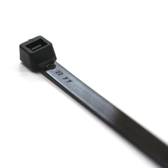 Cable Ties; Cable Tie Type: Standard Cable Tie; Locking Style: Plastic Pawl; Material: Polyamide; Color: Black; Overall Length: 29.50; Overall Width (Decimal Inch - 4 Decimals): 0.3000; Maximum Bundle Diameter (Decimal Inch): 8.7400