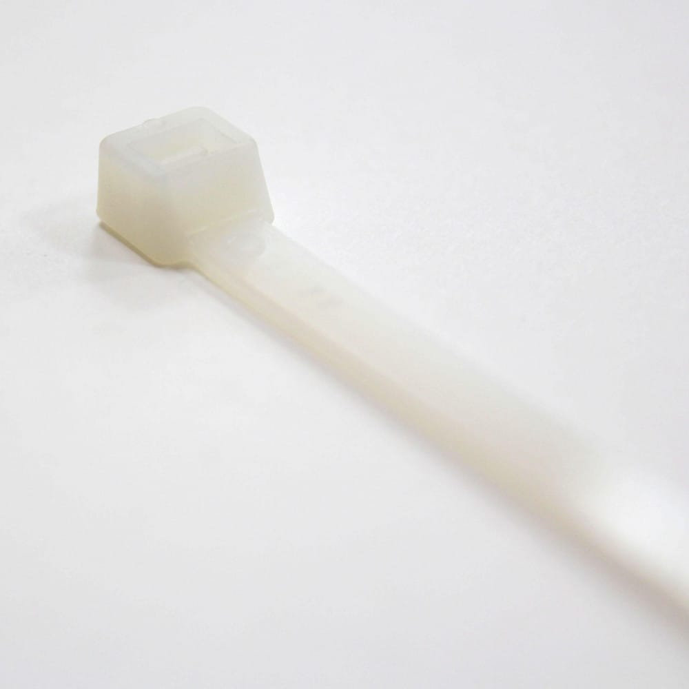 Cable Ties; Cable Tie Type: Standard Cable Tie; Locking Style: Plastic Pawl; Material: Polyamide; Color: Natural; Overall Length: 29.50; Overall Width (Decimal Inch - 4 Decimals): 0.3000; Maximum Bundle Diameter (Decimal Inch): 8.7400