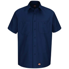 Brand: Dickies / Part #: WS20NV-SS-S