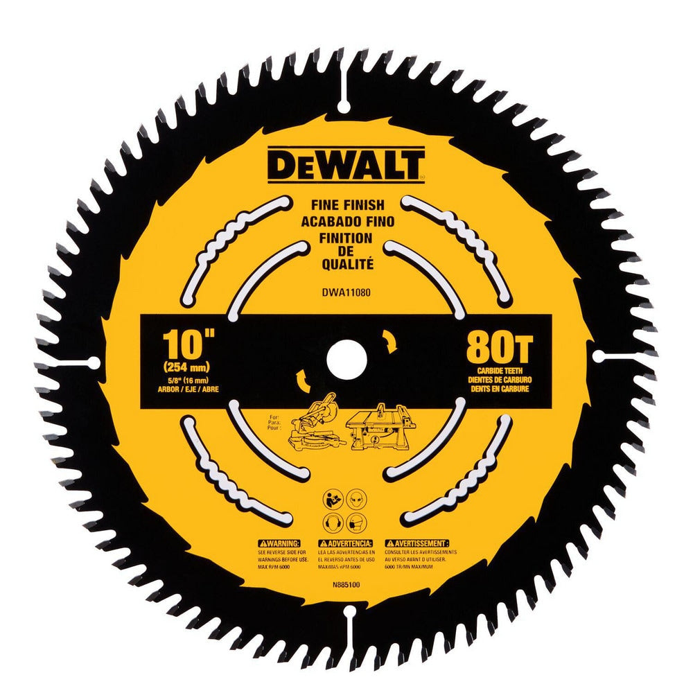 Brand: DeWALT / Part #: DWA11080