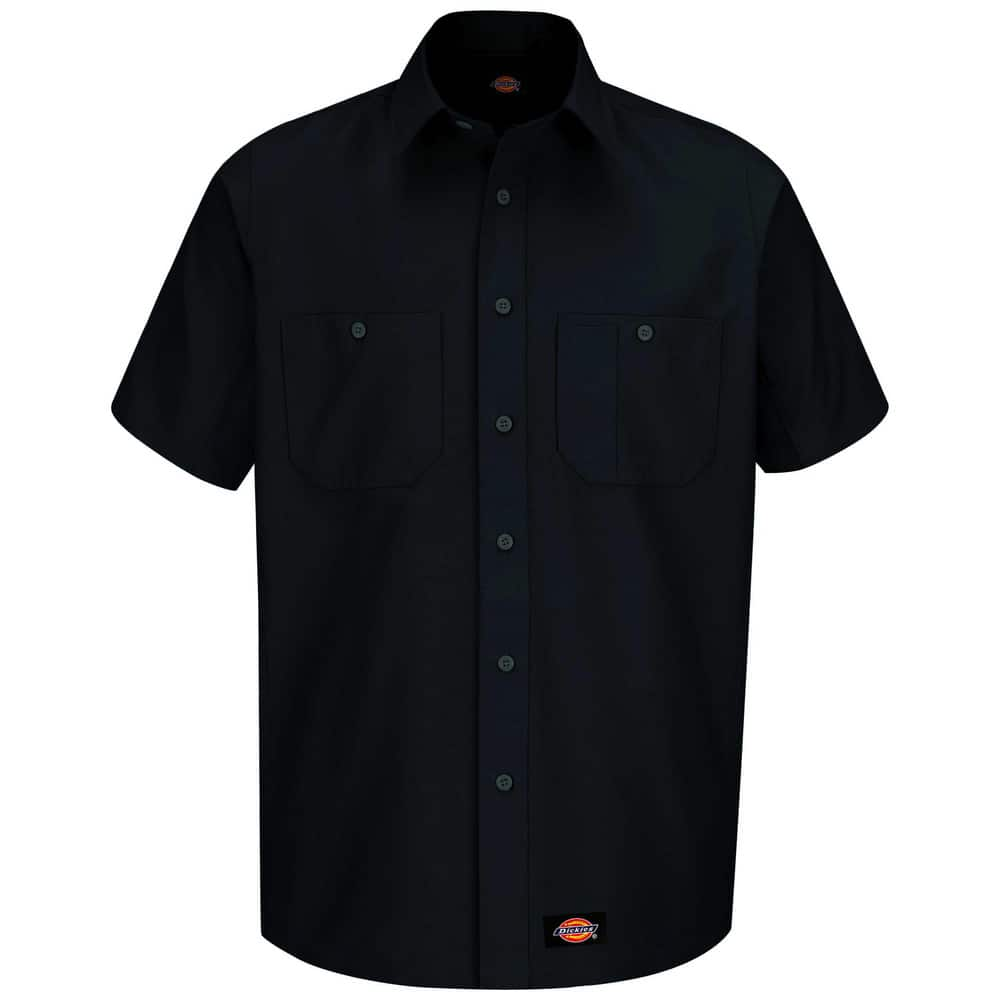 Brand: Dickies / Part #: WS20BK-SSL-XL