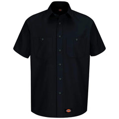 Brand: Dickies / Part #: WS20BK-SS-M