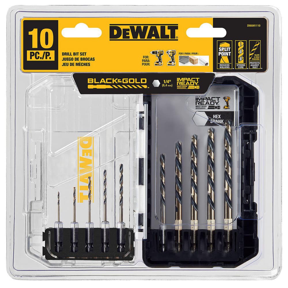 Brand: DeWALT / Part #: DWAH1110