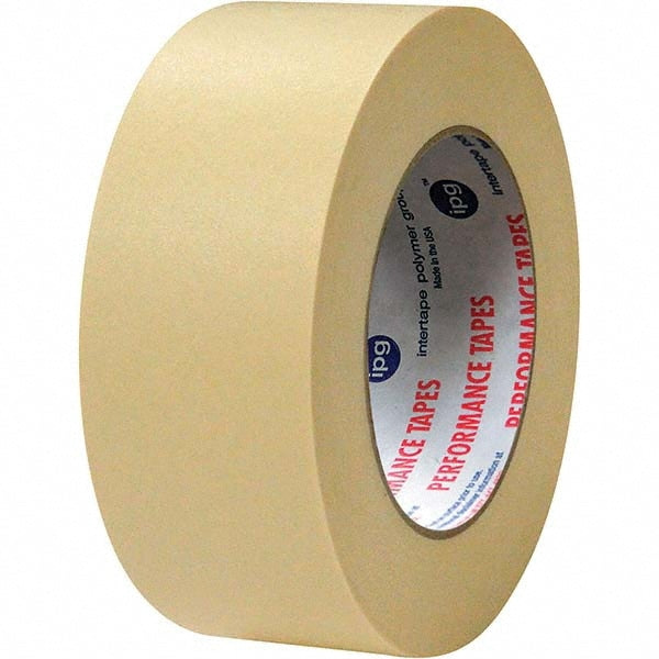 Masking Paper: 48 mm Wide, 55 m Long, 7.2 mil Thick, Natural & Tan