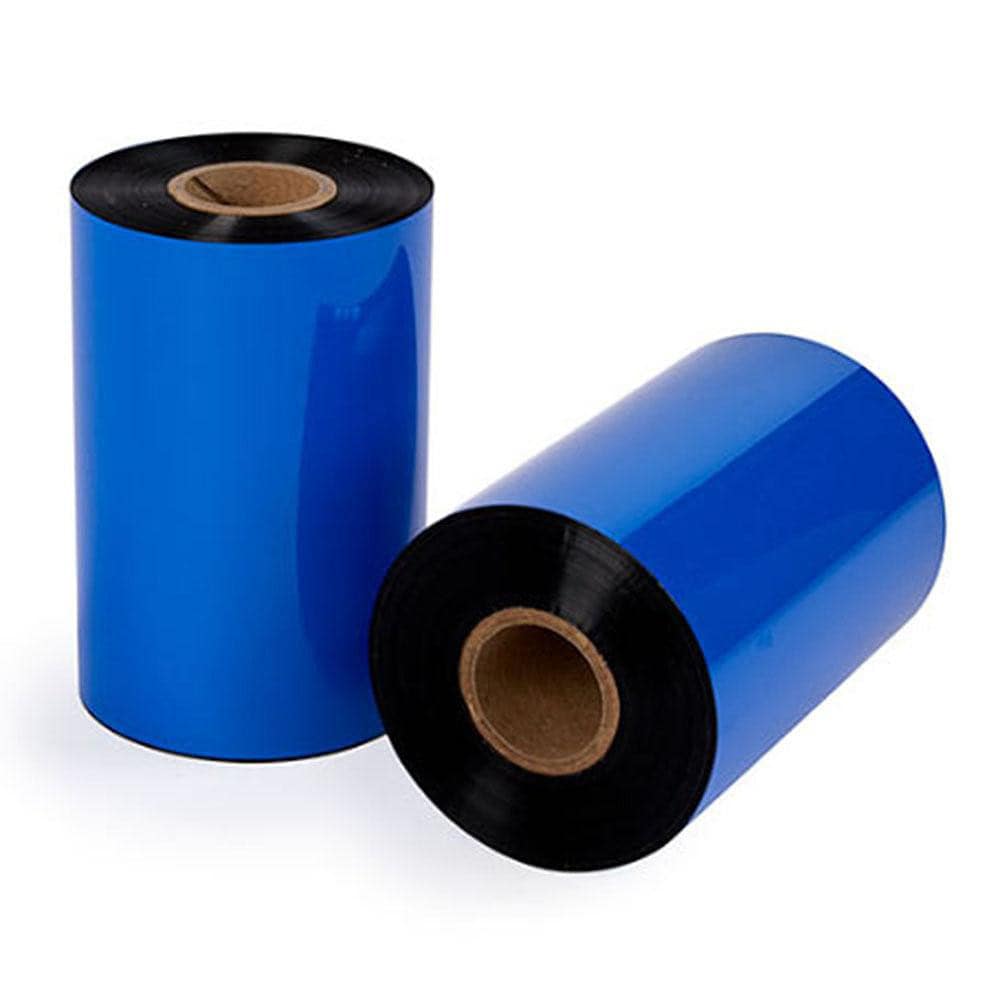 Labels, Ribbons & Tapes; Ribbon Type: Industrial; Color Family: Black; Color: Black; Specific Color: Black