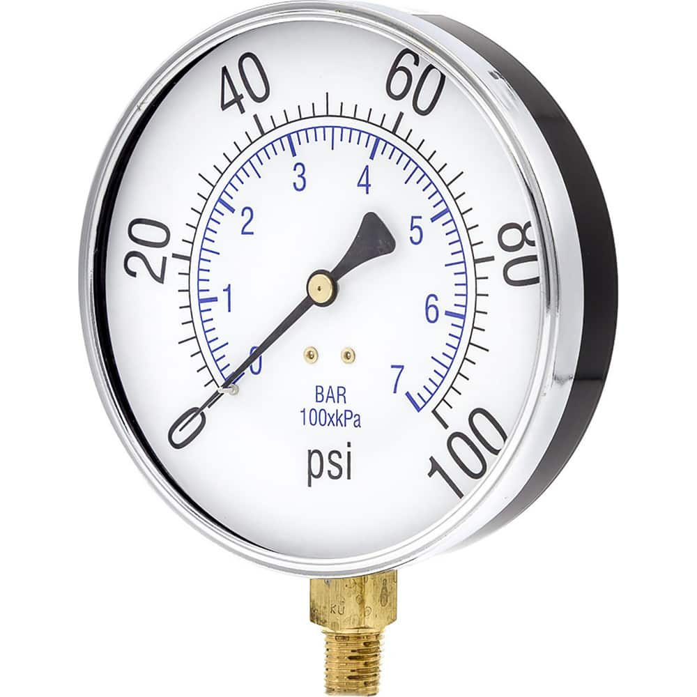 Brand: PIC Gauges / Part #: 101D-454E