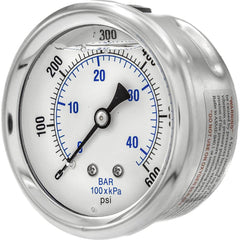 Brand: PIC Gauges / Part #: PRO-202L-254K