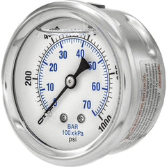 Brand: PIC Gauges / Part #: PRO-202L-254M